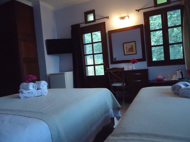 Imagen de la habitación del Hotel Eden, Agios Ioannis. Foto 12
