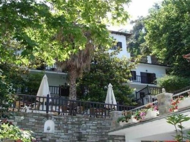 Imagen general del Hotel Eden, Agios Ioannis. Foto 5