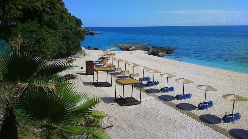 Imagen de los exteriores del Hotel Eden, Agios Ioannis. Foto 18