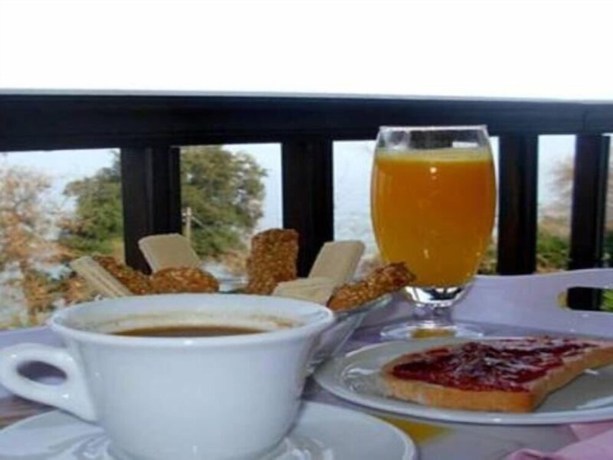 Imagen del bar/restaurante del Hotel Eden, Agios Ioannis. Foto 10