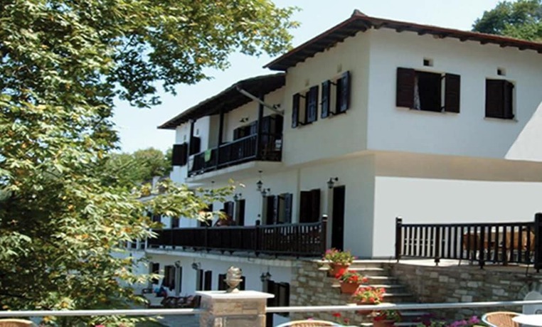 Imagen general del Hotel Eden, Agios Ioannis. Foto 7