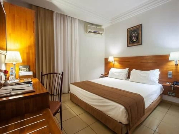 Imagen de la habitación del Hotel Eden Airport. Foto 2