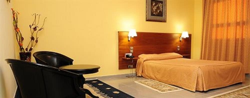 Imagen de la habitación del Hotel Eden Airport. Foto 3