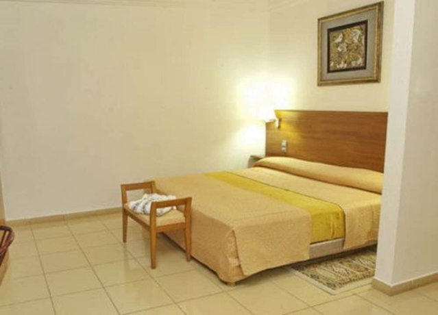 Imagen de la habitación del Hotel Eden Airport. Foto 4