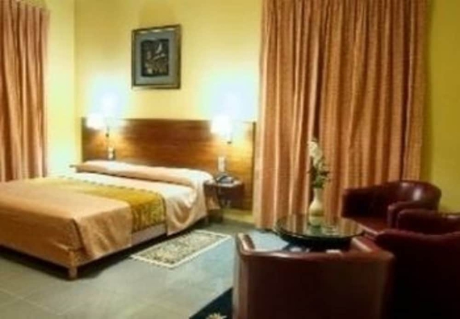 Imagen de la habitación del Hotel Eden Airport. Foto 5