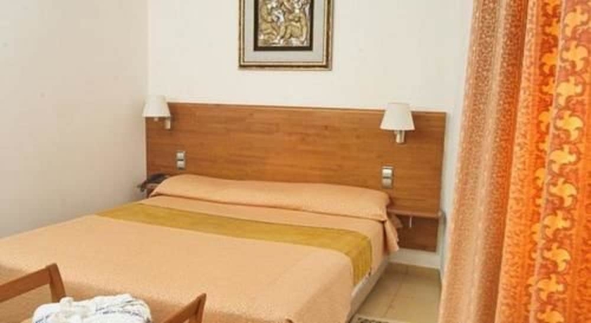 Imagen de la habitación del Hotel Eden Airport. Foto 6