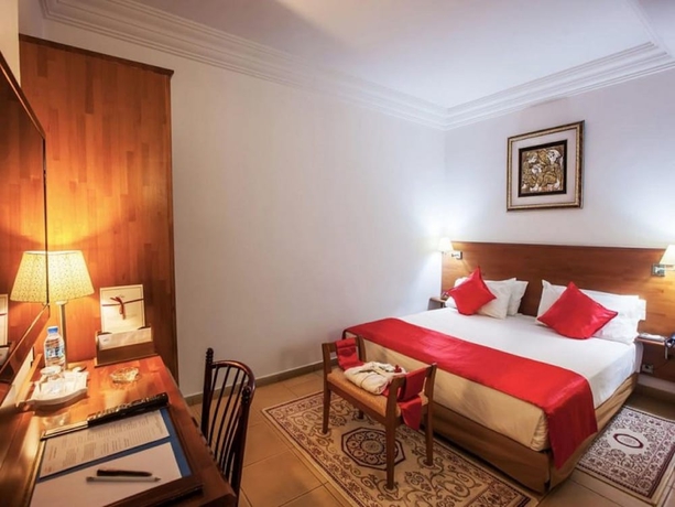 Imagen de la habitación del Hotel Eden Airport. Foto 7