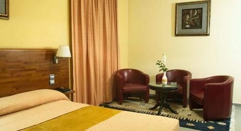 Imagen de la habitación del Hotel Eden Airport. Foto 8