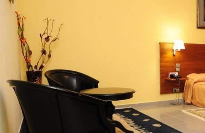Imagen de la habitación del Hotel Eden Airport. Foto 9