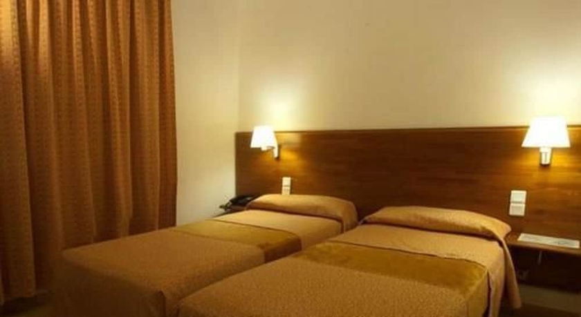 Imagen de la habitación del Hotel Eden Airport. Foto 10