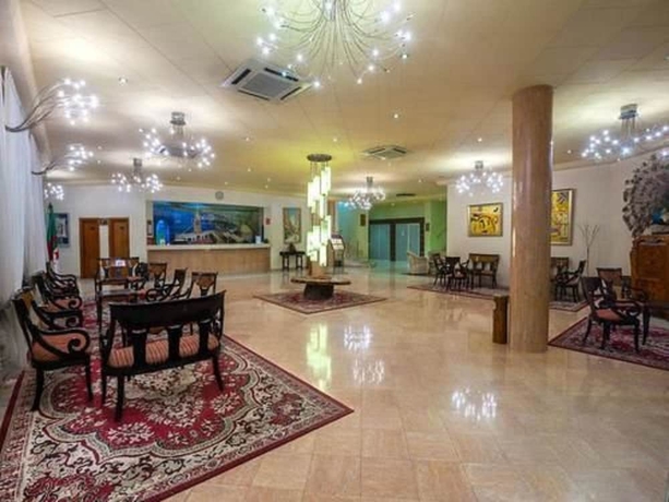 Imagen general del Hotel Eden Airport. Foto 1