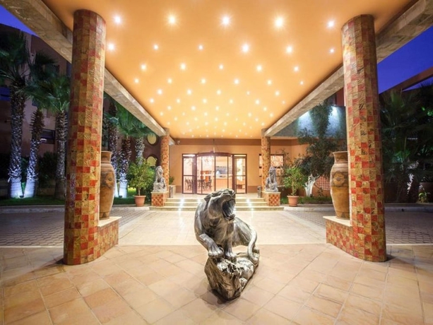 Imagen de los interiores del Hotel Eden Airport. Foto 14