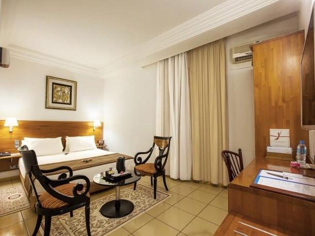 Imagen de la habitación del Hotel Eden Airport. Foto 12