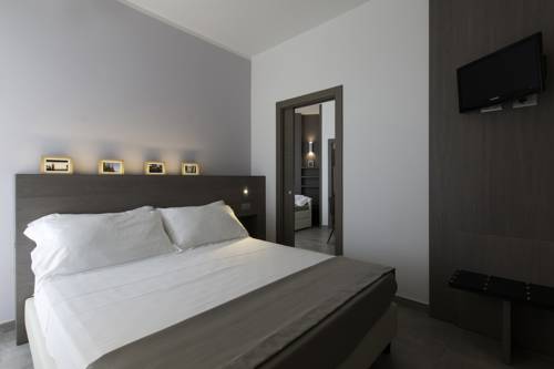 Imagen de la habitación del Hotel Eden, Alba Adri&aacute;tica. Foto 4