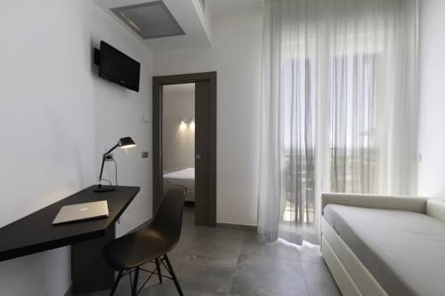 Imagen de la habitación del Hotel Eden, Alba Adri&aacute;tica. Foto 5
