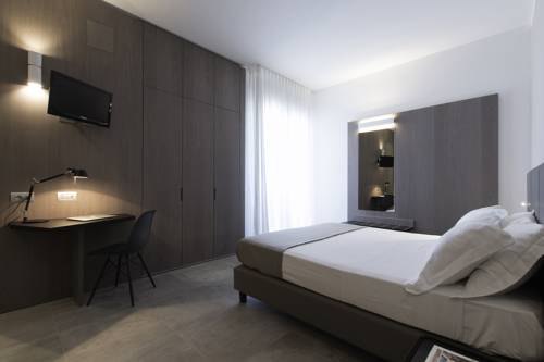 Imagen de la habitación del Hotel Eden, Alba Adri&aacute;tica. Foto 8