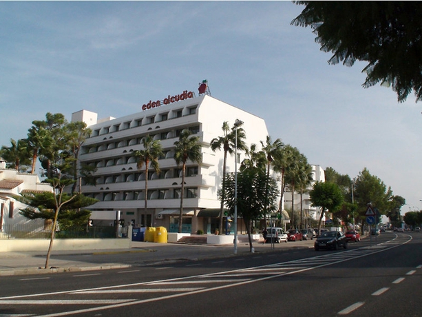 Imagen general del Hotel Eden Alcudia. Foto 2