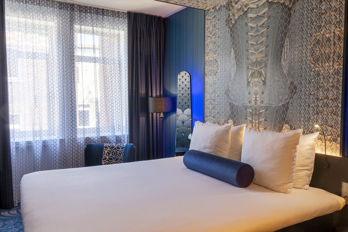 Imagen de la habitación del Hotel Eden Amsterdam. Foto 9