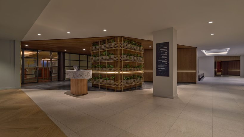 Imagen de los interiores del Hotel Eden Amsterdam. Foto 13