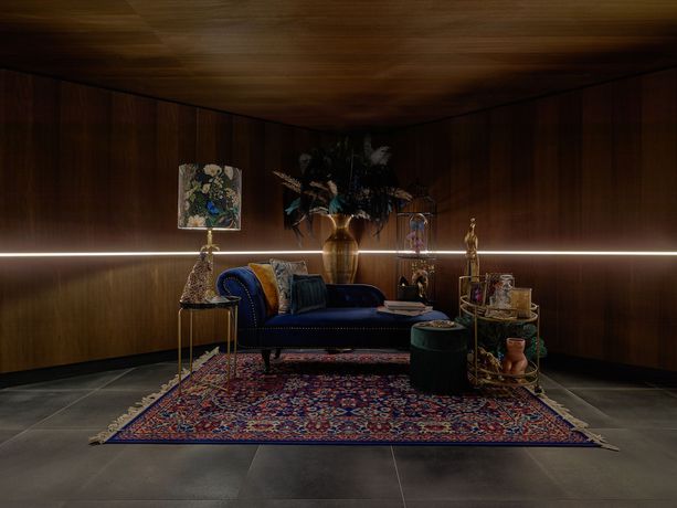 Imagen de los interiores del Hotel Eden Amsterdam. Foto 15