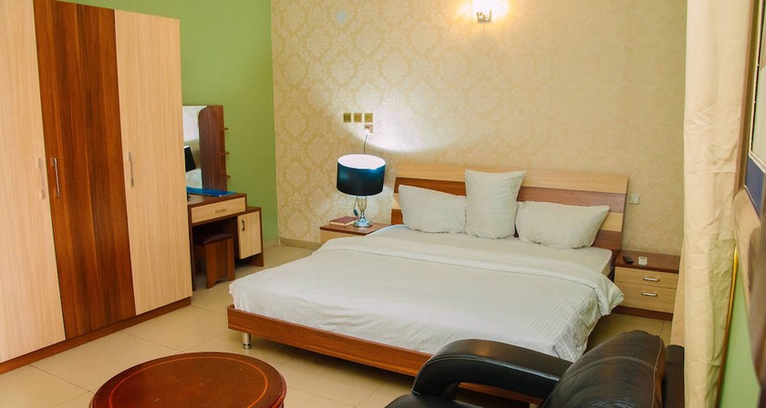 Imagen de la habitación del Hotel Eden And Resorts. Foto 6