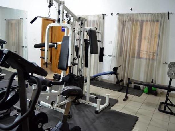 Imagen de los interiores del Hotel Eden And Resorts. Foto 14