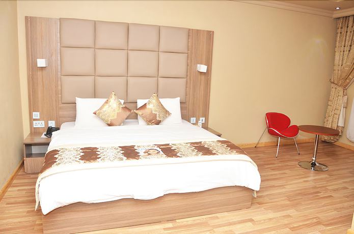 Imagen de la habitación del Hotel Eden And Resorts. Foto 8