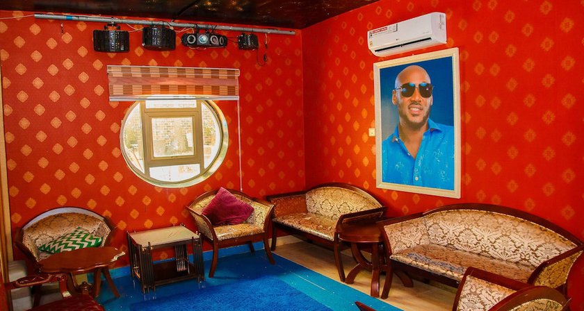 Imagen de los interiores del Hotel Eden And Resorts. Foto 15