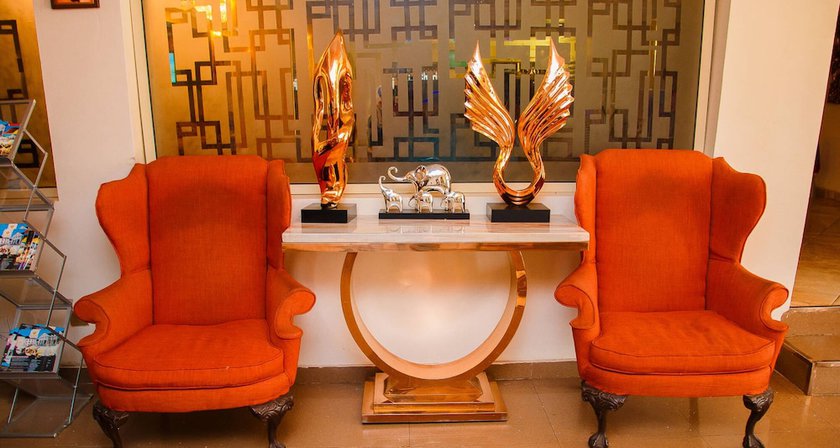 Imagen de los interiores del Hotel Eden And Resorts. Foto 18