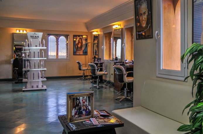 Imagen de los interiores del Hotel Eden Andalou Aquapark & Spa. Foto 10