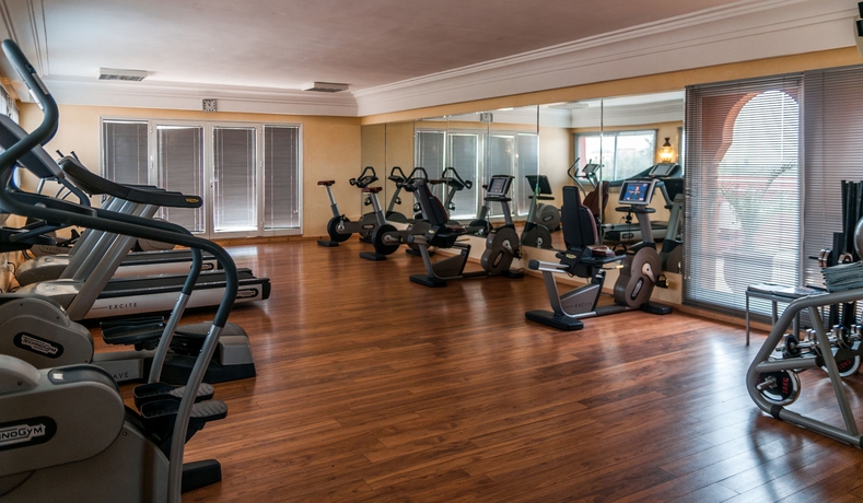 Imagen de los interiores del Hotel Eden Andalou Aquapark & Spa. Foto 13