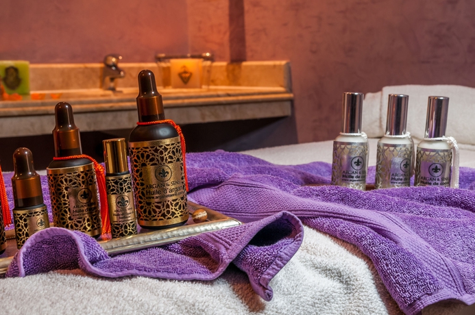 Imagen de los interiores del Hotel Eden Andalou Suites, Aquapark and Spa. Foto 12