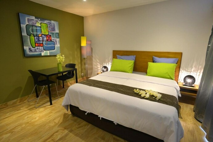 Imagen de la habitación del Hotel Eden Appartel Kon&eacute;. Foto 18