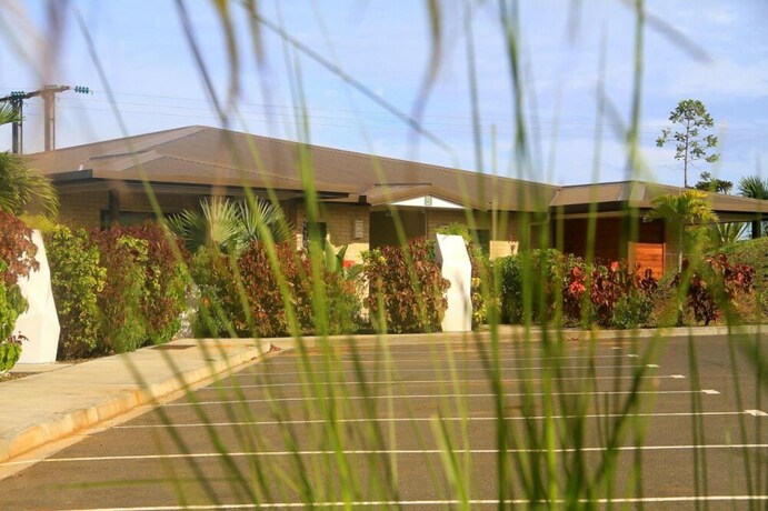 Imagen de los exteriores del Hotel Eden Appartel Kon&eacute;. Foto 22