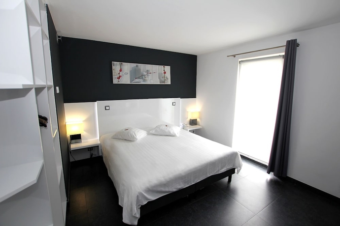 Imagen de la habitación del Hotel Eden Ardenne. Foto 8