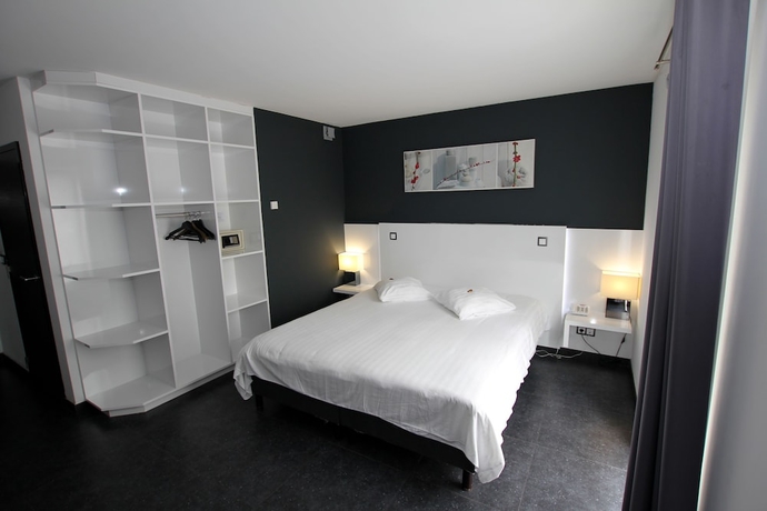 Imagen de la habitación del Hotel Eden Ardenne. Foto 10