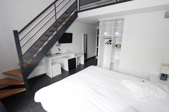 Imagen de la habitación del Hotel Eden Ardenne. Foto 12
