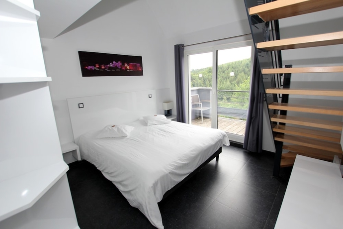 Imagen de la habitación del Hotel Eden Ardenne. Foto 13