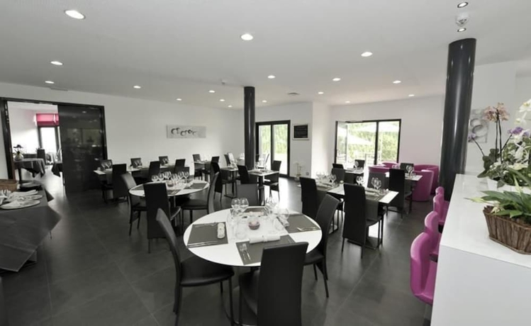 Imagen del bar/restaurante del Hotel Eden Ardenne. Foto 3