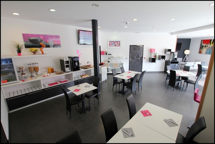 Imagen del bar/restaurante del Hotel Eden Ardenne. Foto 5