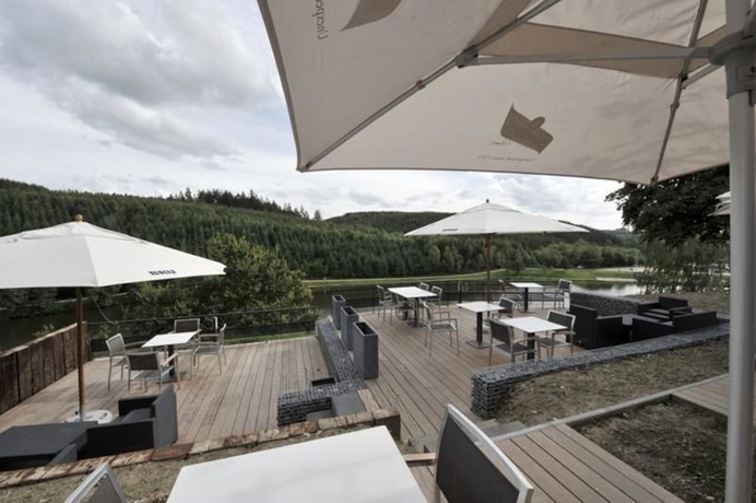 Imagen del bar/restaurante del Hotel Eden Ardenne. Foto 6