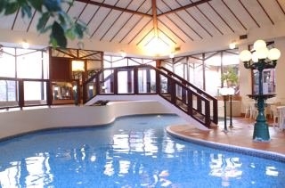 Imagen de la piscina del Hotel Eden Arms. Foto 8