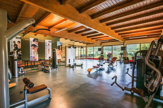 Imagen de los interiores del Hotel Eden Au Lac. Foto 10