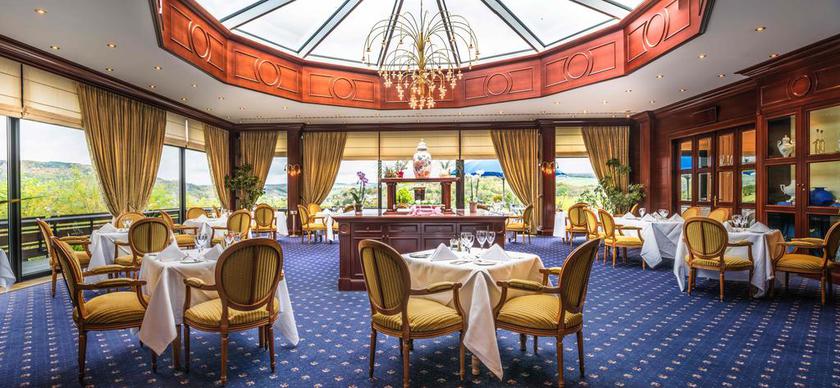 Imagen del bar/restaurante del Hotel Eden Au Lac. Foto 4