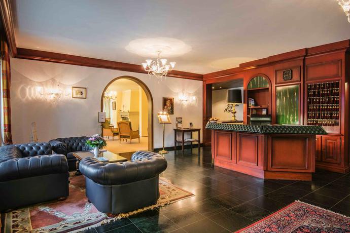 Imagen de los interiores del Hotel Eden Au Lac. Foto 12