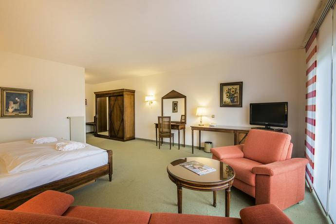 Imagen de la habitación del Hotel Eden Au Lac. Foto 8