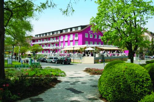 Imagen de la habitación del Hotel Eden, Bad Krozingen. Foto 2