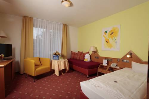 Imagen de la habitación del Hotel Eden, Bad Krozingen. Foto 3