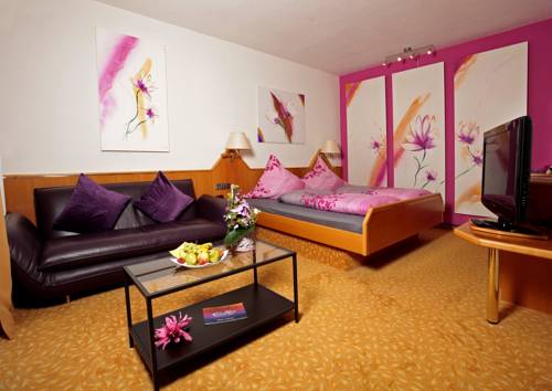 Imagen de la habitación del Hotel Eden, Bad Krozingen. Foto 6