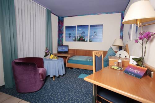 Imagen de la habitación del Hotel Eden, Bad Krozingen. Foto 7